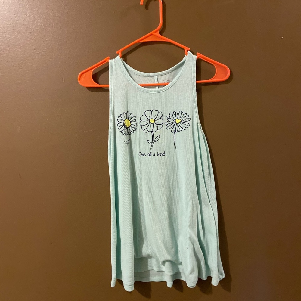 Flower tank